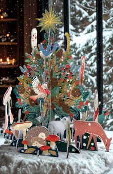 3D Advent Calender Under The Tree, 2 of 2