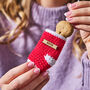 Personalised Pet Stocking Decoration, thumbnail 3 of 3