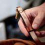 Personalised Leather Glove Holder, thumbnail 3 of 7