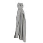 Soft Nepali Cotton Scarf, Grey, Handmade In Nepal, thumbnail 1 of 6