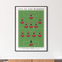 Sunderland 1973 Fa Cup Winners Poster, thumbnail 4 of 8