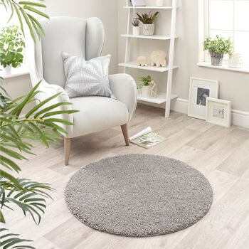 My Stain Resistant Easy Care Rug Ghost Grey, 3 of 6