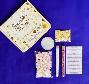 Edible Slime Making Kit, 2 of 5