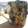 Jumbo Mug In William Morris Tapestry Design, thumbnail 8 of 12
