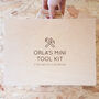 Personalised Wooden Tool Box For Children, thumbnail 5 of 7