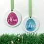 Personalised Easter Decoration, thumbnail 2 of 2