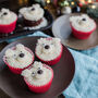 Polar Bear Cupcake Baking Kit, thumbnail 4 of 6