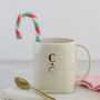 Unicorn Candy Floss Candy Canes, thumbnail 3 of 4