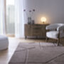 Origins Stack Mauve Rug, thumbnail 5 of 5