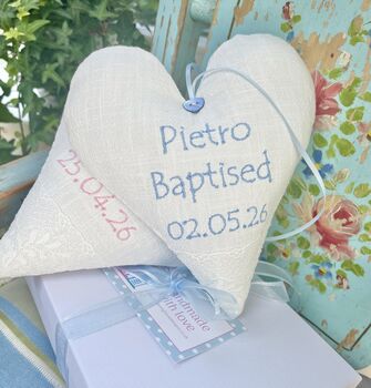Baby Occasion Heart, 3 of 10