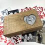 Personalised Mr And Mrs Memory Box, thumbnail 10 of 12