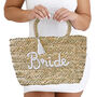 Wearables Woven Bride Bag, thumbnail 1 of 2