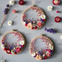 Olga Prinku Dried Floral Embroidery Hoop Kit Luxe, thumbnail 11 of 11