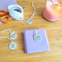 Personalised Christmas And New Year Keepsake Gift Tag, thumbnail 2 of 10