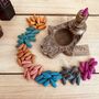 Pack Of 20 Handmade Back Flow Indian Incense Cones, thumbnail 7 of 9