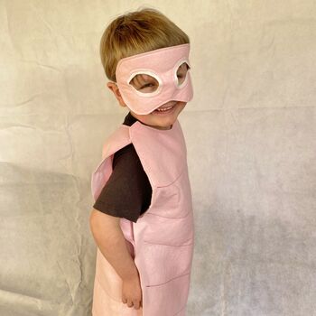 Worm Costume For Kids And Adults, 7 of 11