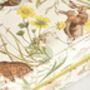 Meadow Creatures Marshmallow Large Jewellery Box, thumbnail 4 of 5
