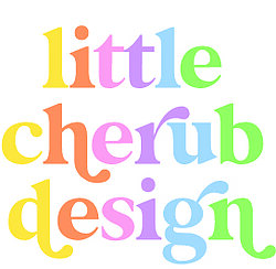 little cherub design