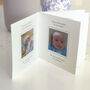 First Father's Day Daddy And Me Personalised Card Book, thumbnail 2 of 6