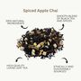 Spiced Apple Chai Loose Leaf Tea, thumbnail 2 of 6