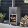 Multi Functional Terrace Stove With Pizza Oven, thumbnail 3 of 5