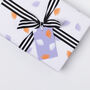 Small Flowers Wrapping Paper | Gift Wrap, thumbnail 2 of 5