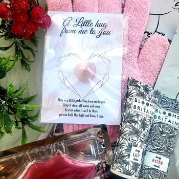 Luxury Christmas Hug In A Box – Xmas Pamper Hamper, 5 of 11