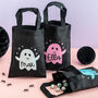 Personalised Ghost Trick Or Treat Bag, thumbnail 2 of 2