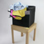Thought Box With Stool, thumbnail 3 of 5