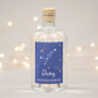Star Sign Constellation Gin, thumbnail 1 of 9