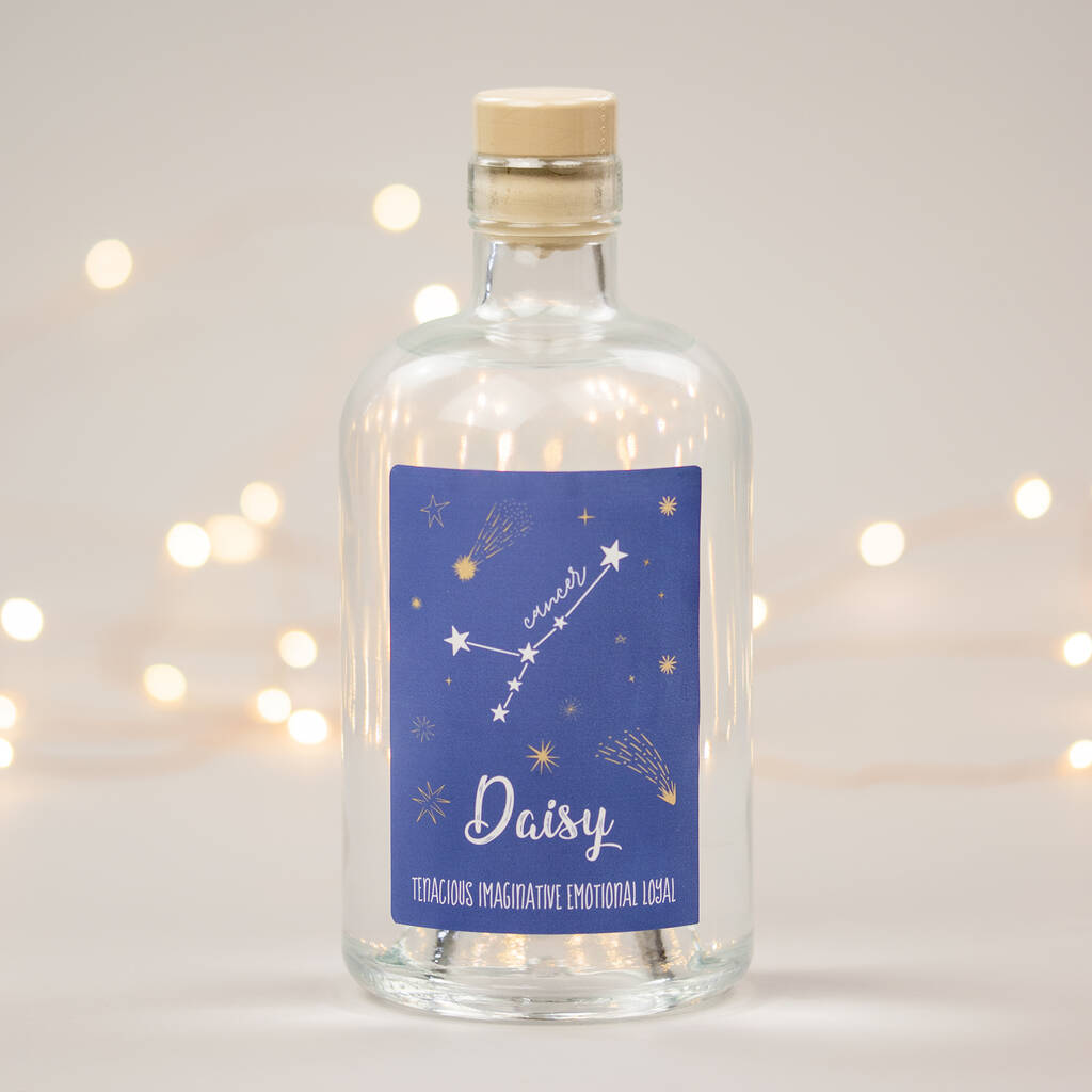 Star Sign Constellation Gin, 1 of 9