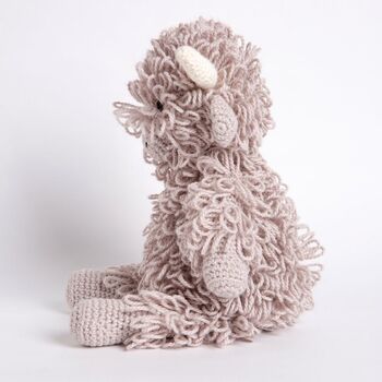 Isla Calf Crochet Kit, 2 of 4