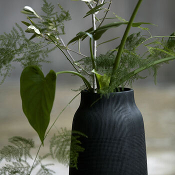 Vase, Black, 2 of 4