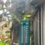 Green Garden Thermometer Key Safe, thumbnail 3 of 4