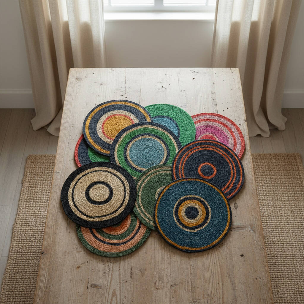 Seagrass Placemats, 1 of 12