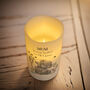 Personalised Me To You Floral LED Candle, thumbnail 4 of 5