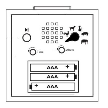 Kookoo Kids Alarm Clock, 4 of 6
