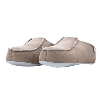 Bea Sheepskin Slippers, 3 of 4