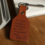 Personalised When I'm Famous Teacher Gift Keyring, thumbnail 2 of 3