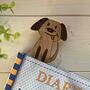 Children’s Personalised Dog Bookmark, thumbnail 3 of 4