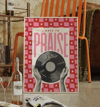 Praise You Print, 5 of 6
