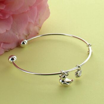 Family Duck Bangle, 3 of 4