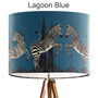 Dancing Zebra Lamp Shade, Multi Colours Available, thumbnail 6 of 10