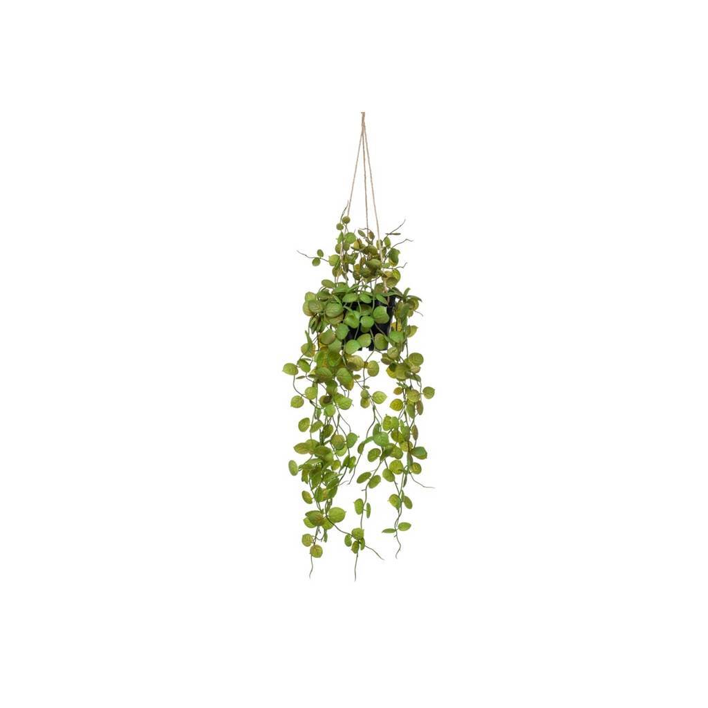 Artificial Ceropegia Hanging Potted Plant