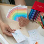 Rainbow Playing Cards, thumbnail 1 of 2