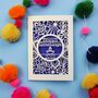 Papercut Diwali Card, thumbnail 7 of 11