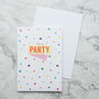 Pack Of Five Birthday Cards, thumbnail 7 of 8