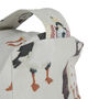 Heavy Weight Door Stopper In Patterned Puffin, thumbnail 4 of 5