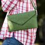 Personalised Women's Envelope Clutch Bag, thumbnail 4 of 7