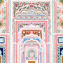 Patrika Gate, Jaipur India Travel Art Print, thumbnail 7 of 7